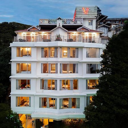 Hotel Viceroy Νταρτζίλινγκ Εξωτερικό φωτογραφία