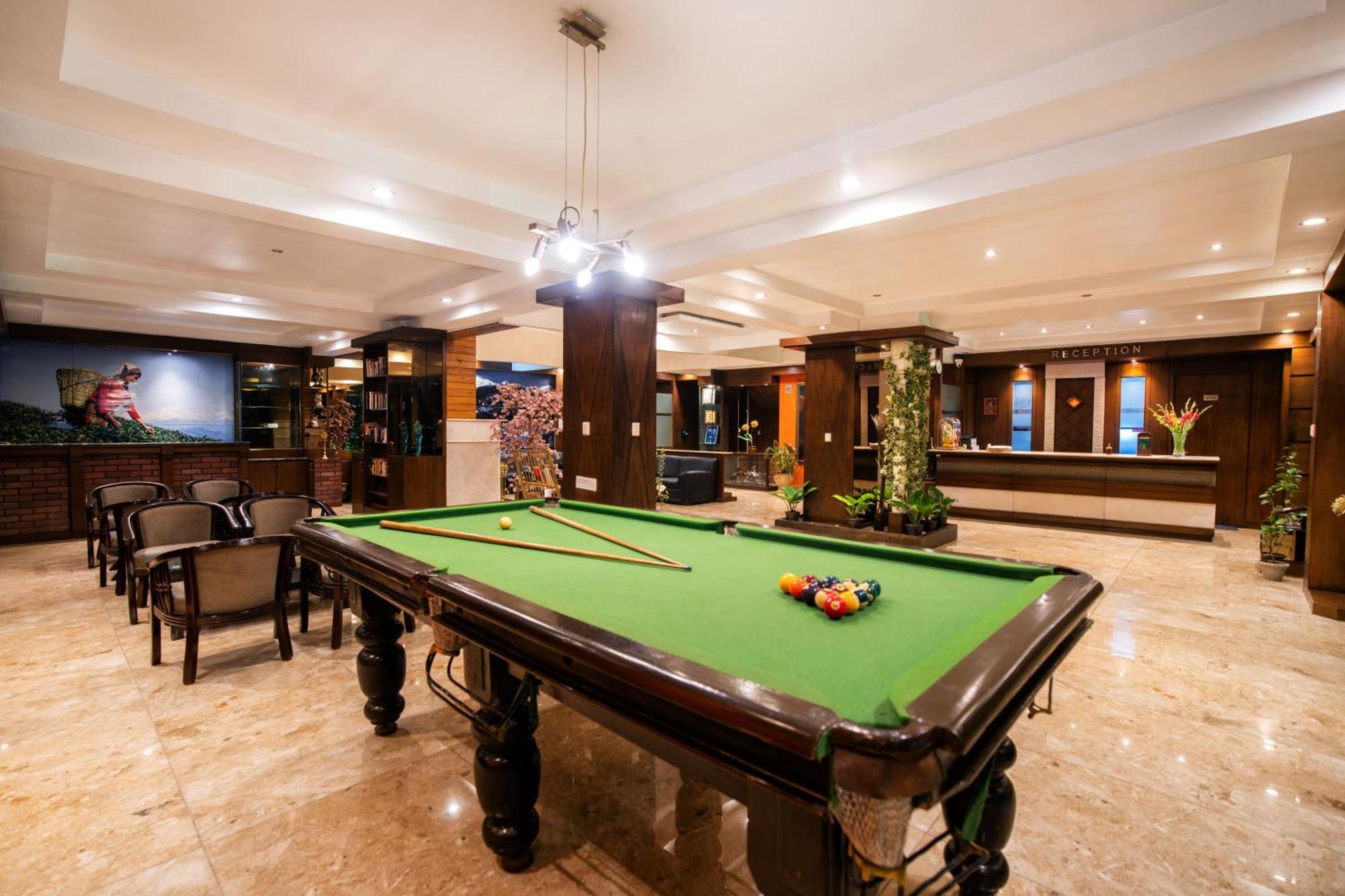 Hotel Viceroy Νταρτζίλινγκ Εξωτερικό φωτογραφία
