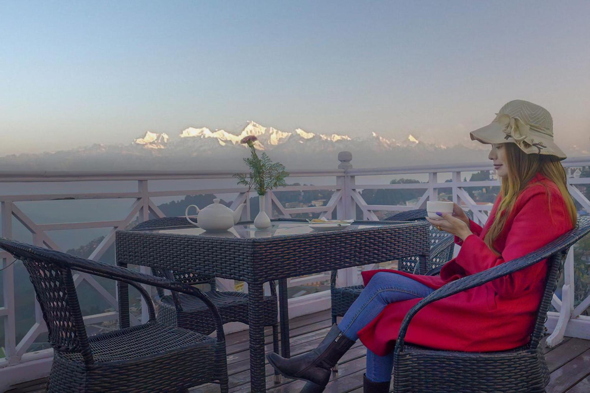 Hotel Viceroy Νταρτζίλινγκ Εξωτερικό φωτογραφία
