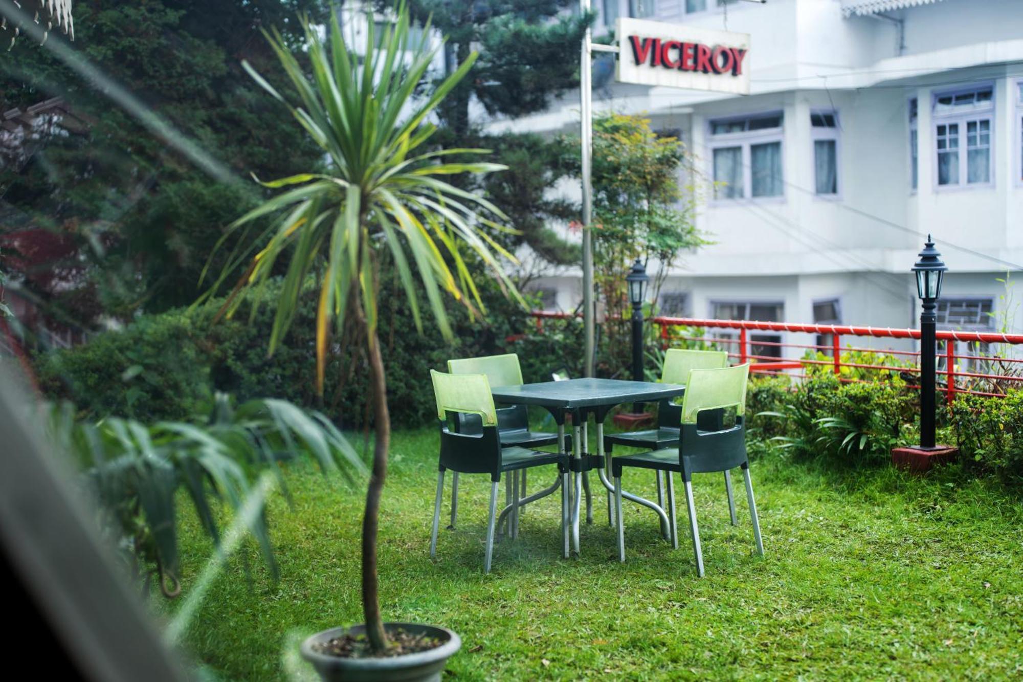 Hotel Viceroy Νταρτζίλινγκ Εξωτερικό φωτογραφία