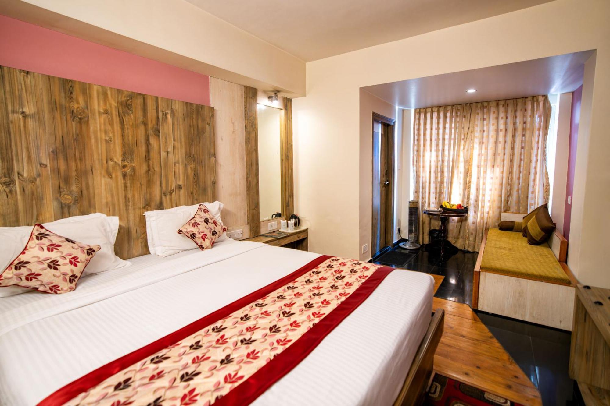 Hotel Viceroy Νταρτζίλινγκ Εξωτερικό φωτογραφία