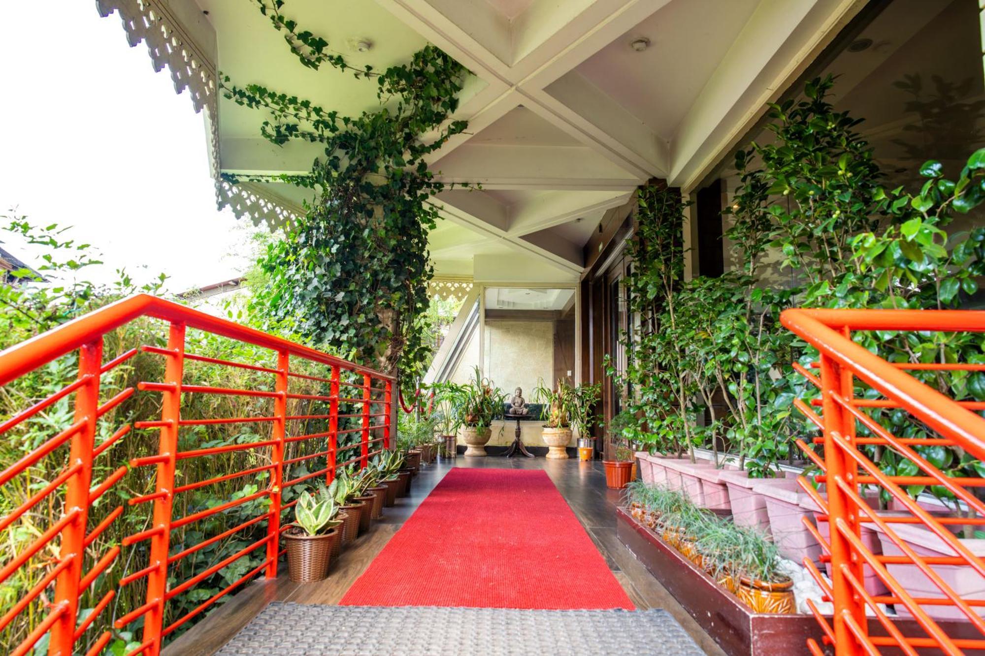 Hotel Viceroy Νταρτζίλινγκ Εξωτερικό φωτογραφία