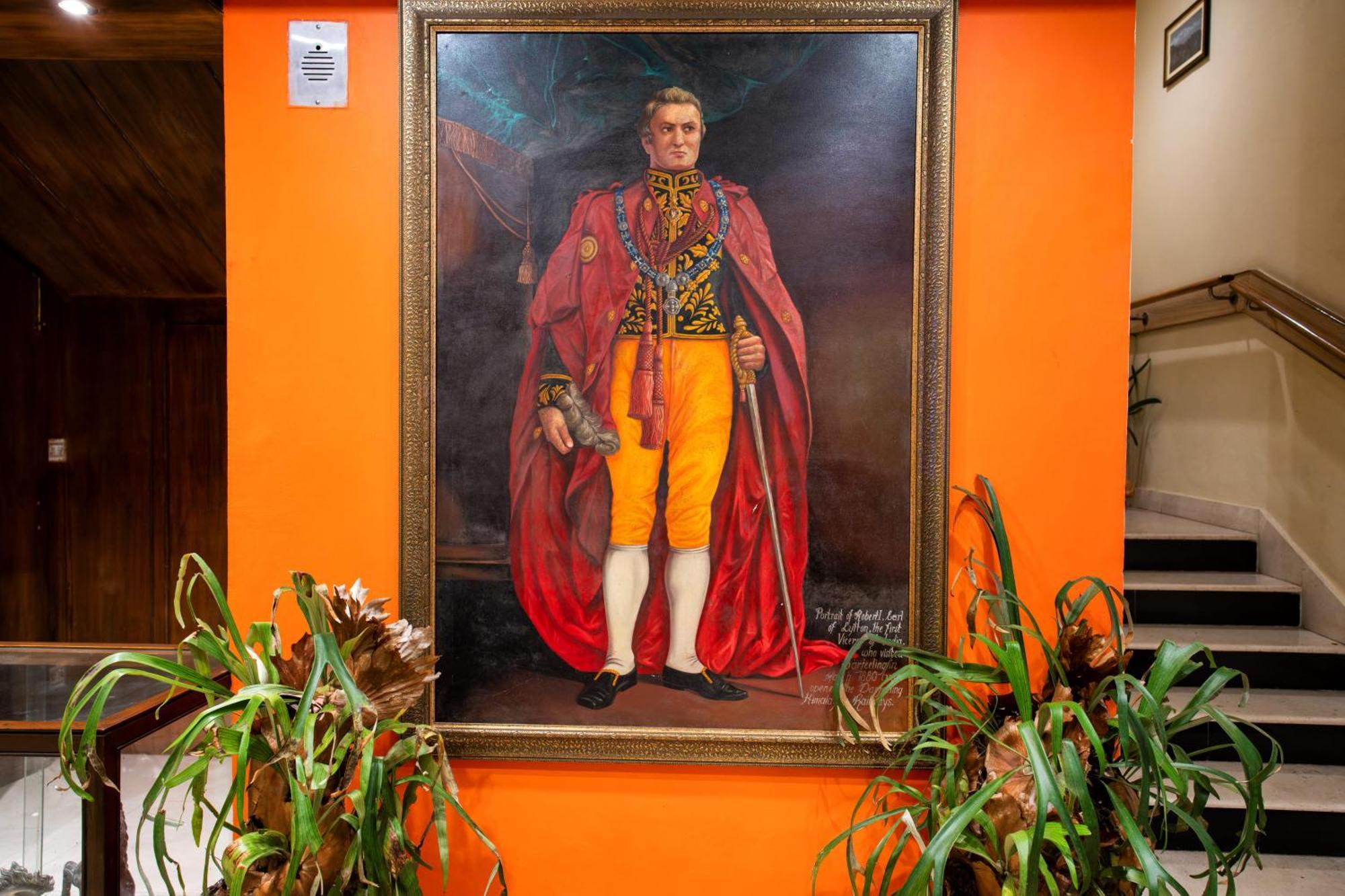 Hotel Viceroy Νταρτζίλινγκ Εξωτερικό φωτογραφία