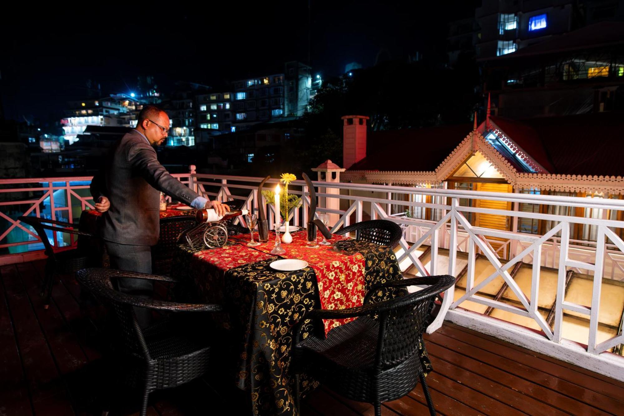 Hotel Viceroy Νταρτζίλινγκ Εξωτερικό φωτογραφία