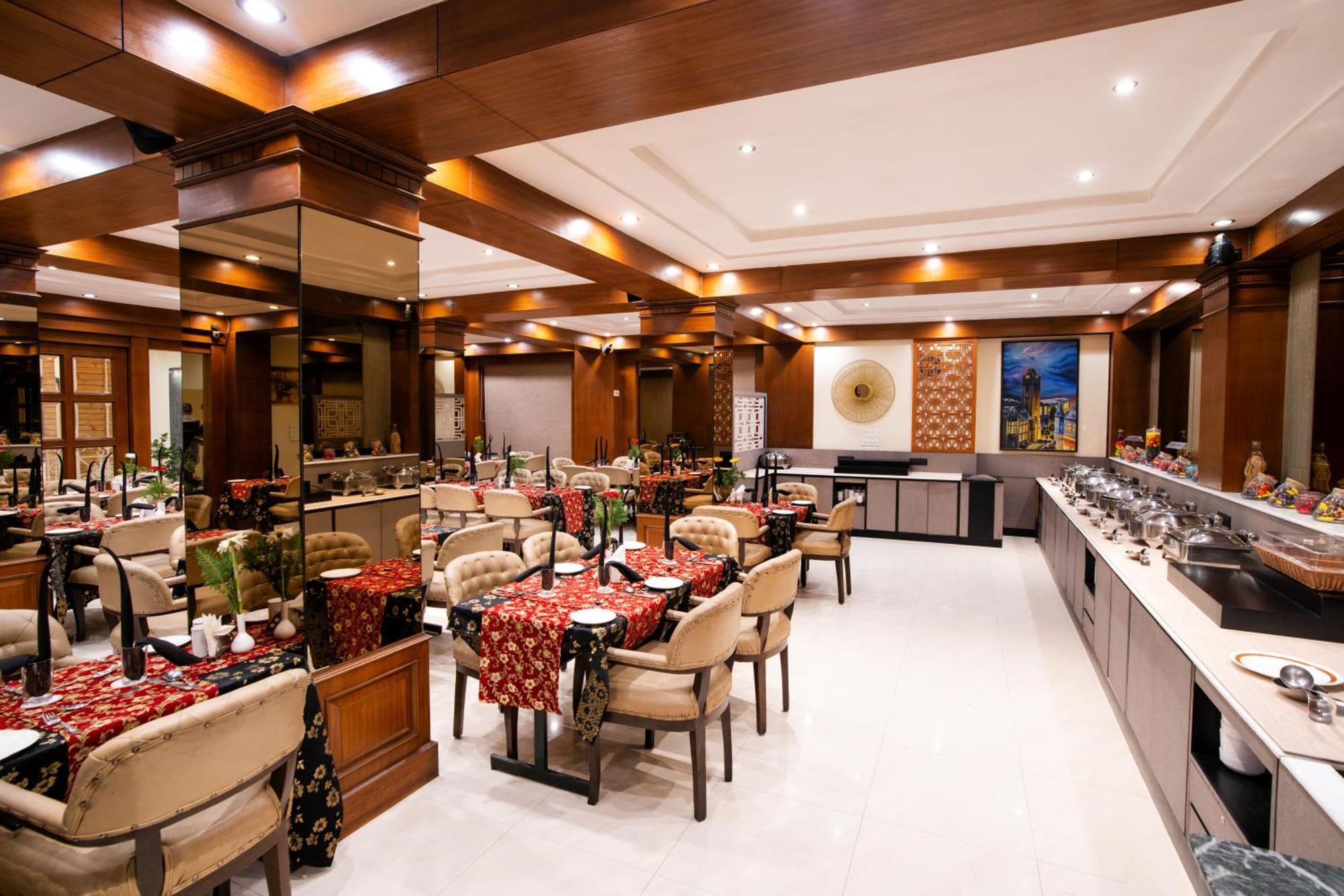 Hotel Viceroy Νταρτζίλινγκ Εξωτερικό φωτογραφία