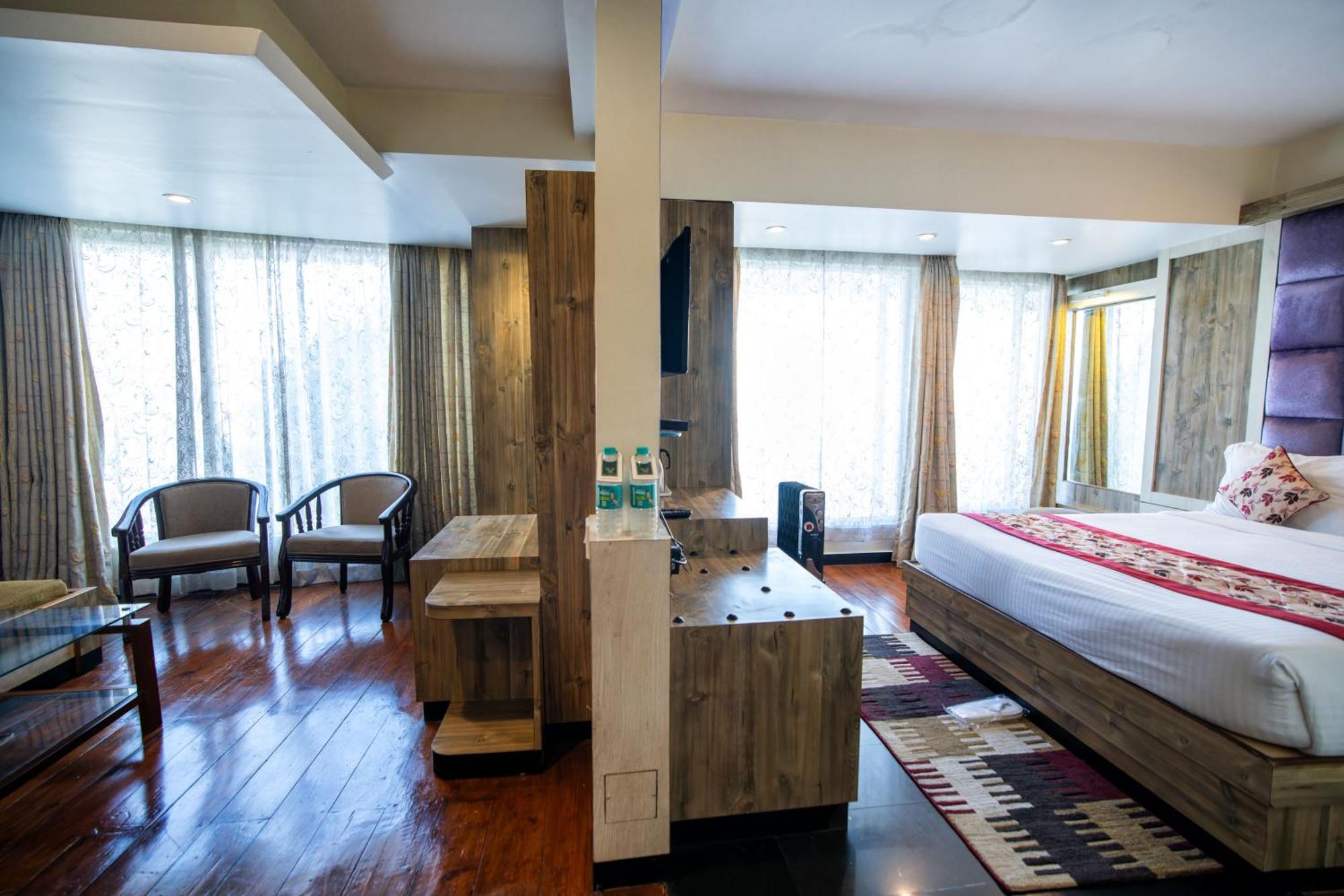 Hotel Viceroy Νταρτζίλινγκ Εξωτερικό φωτογραφία