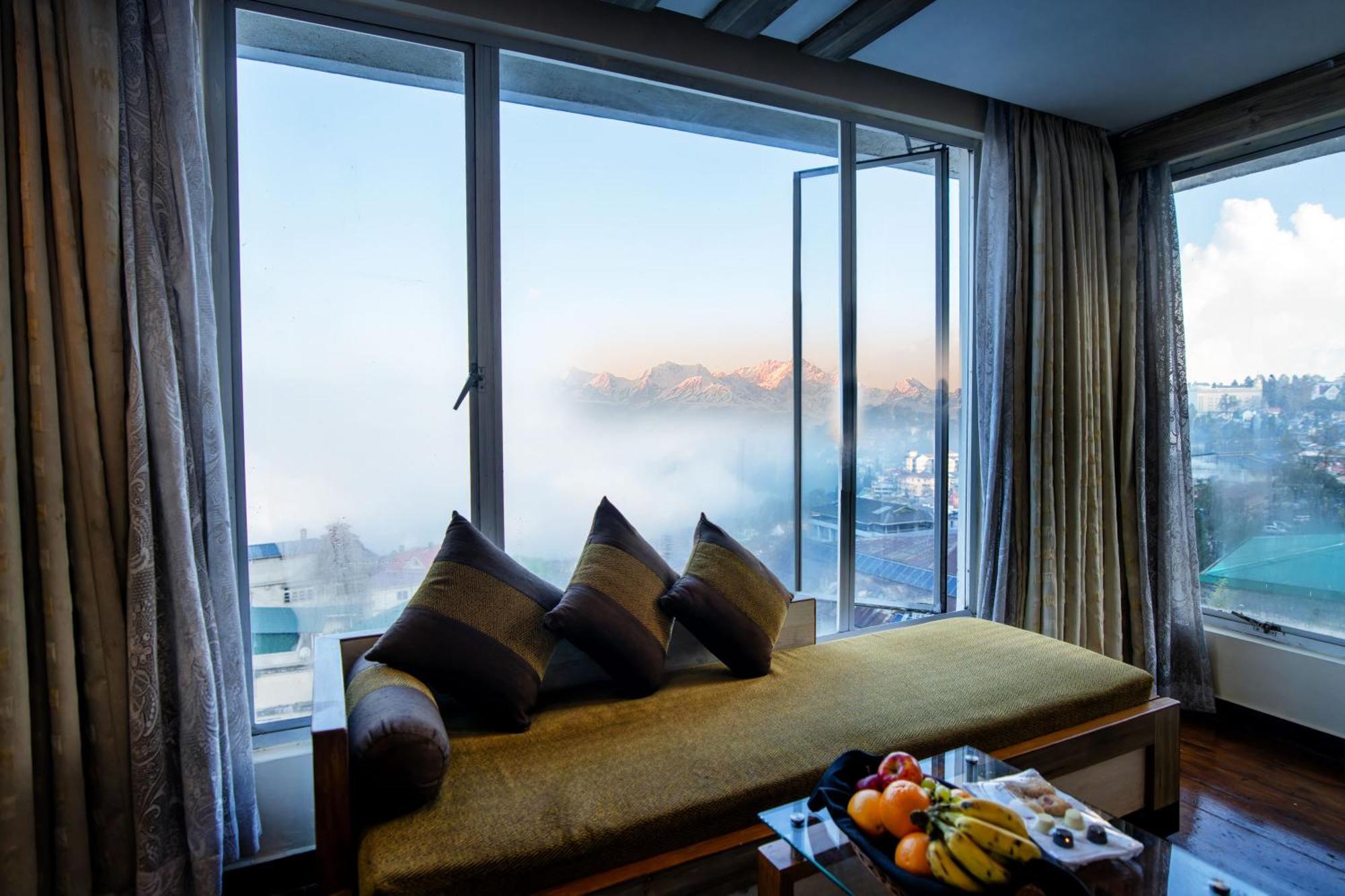 Hotel Viceroy Νταρτζίλινγκ Εξωτερικό φωτογραφία