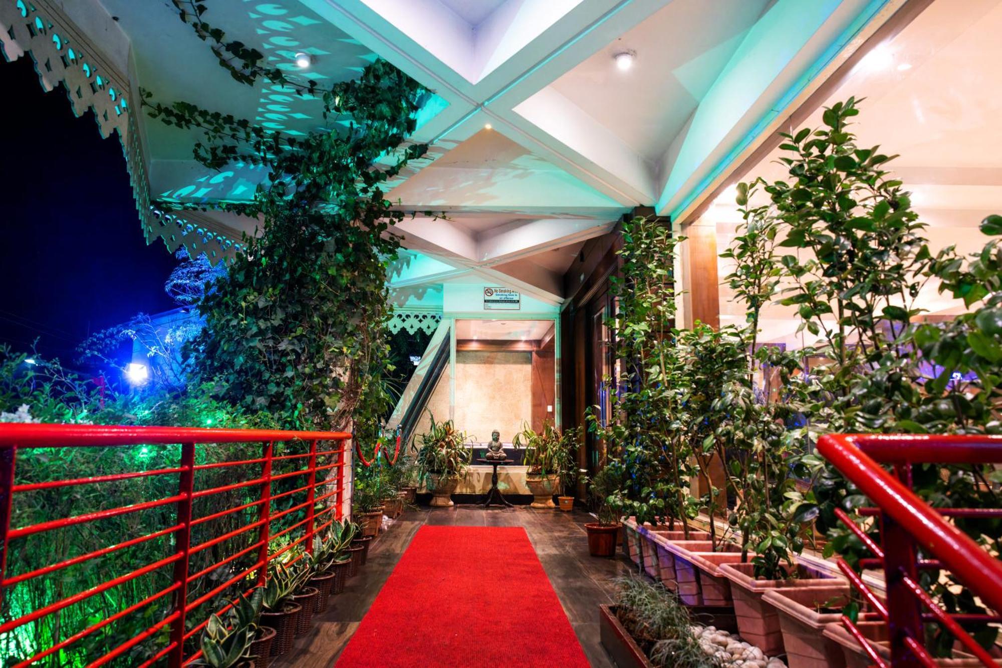 Hotel Viceroy Νταρτζίλινγκ Εξωτερικό φωτογραφία