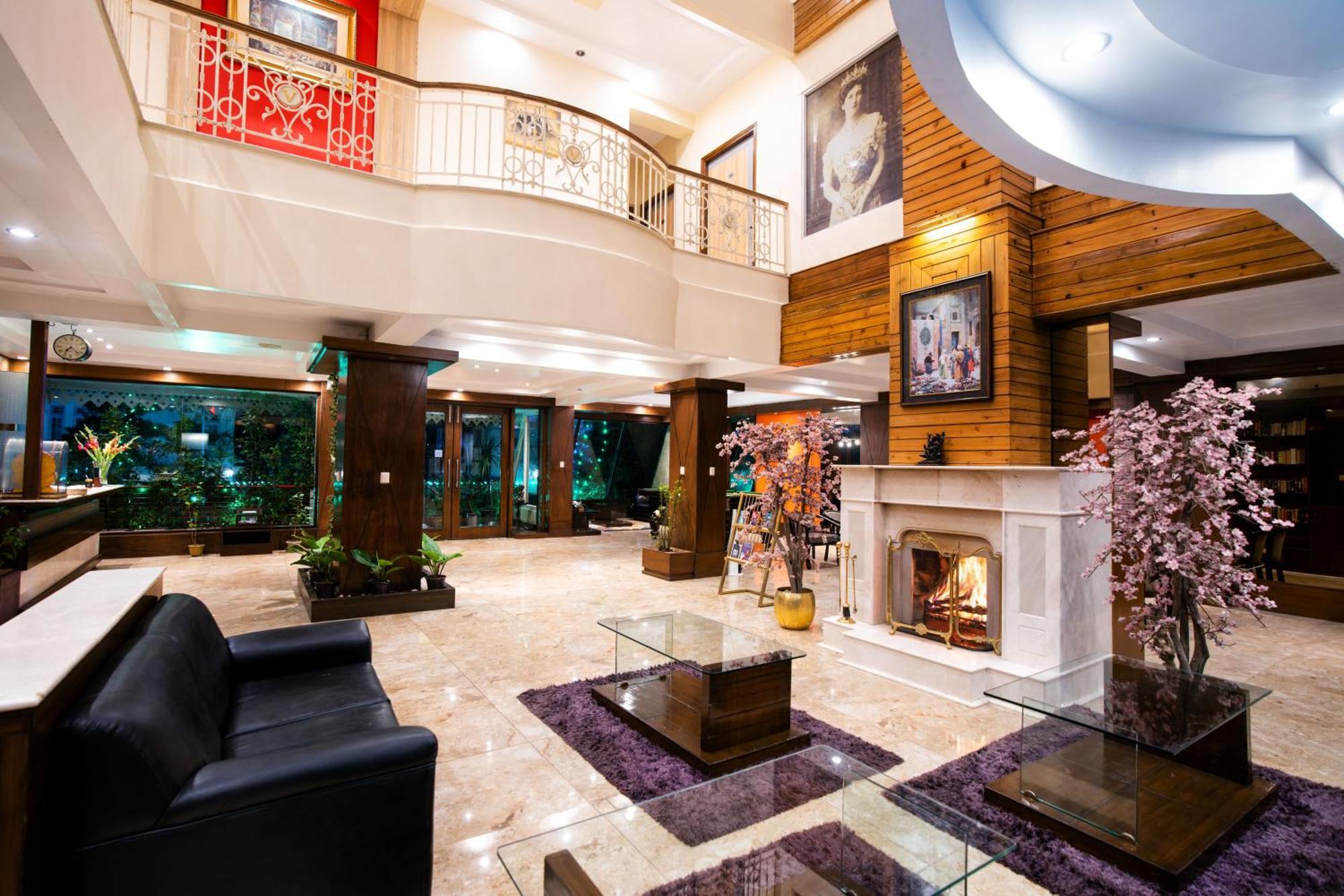 Hotel Viceroy Νταρτζίλινγκ Εξωτερικό φωτογραφία