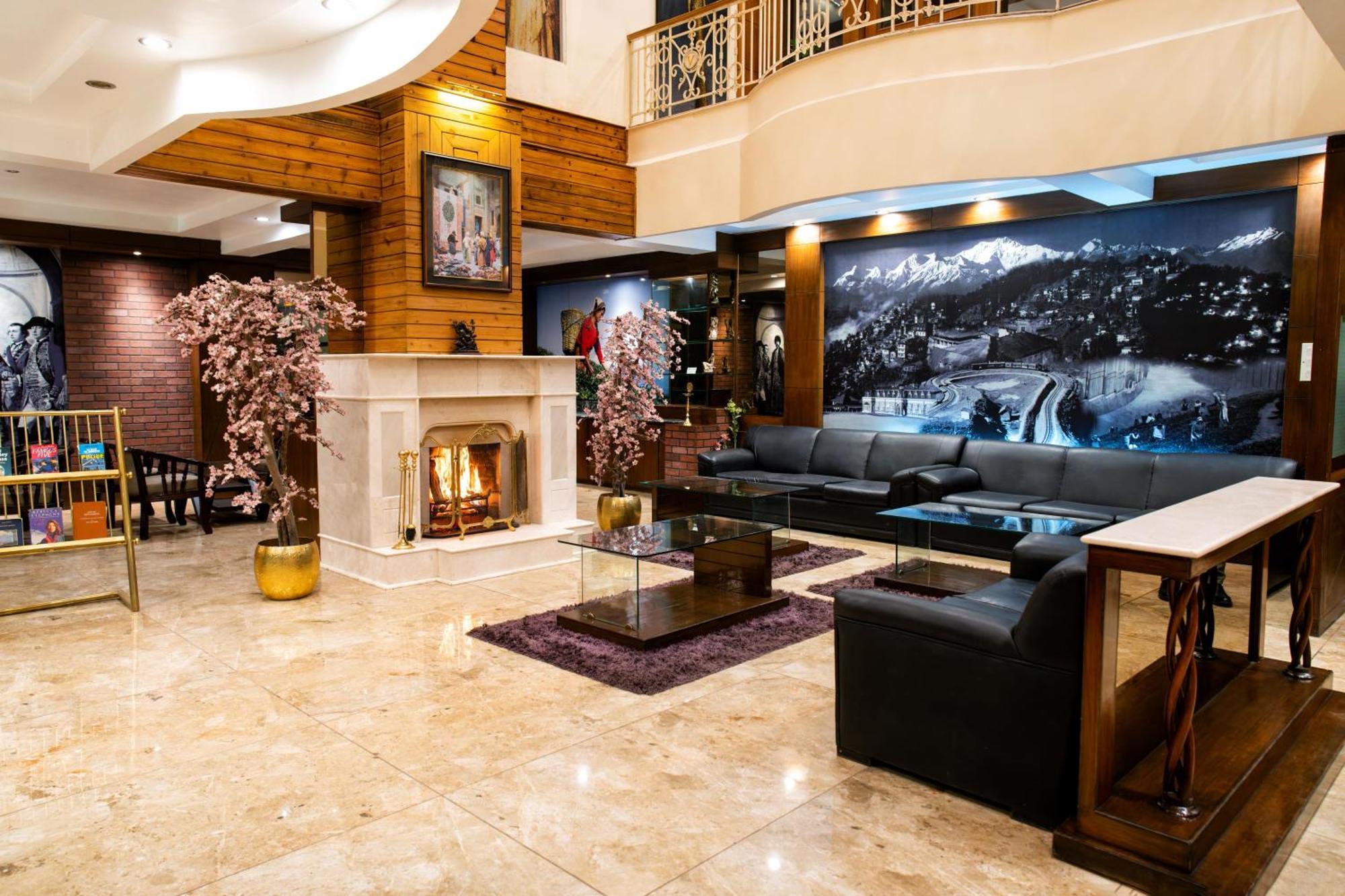 Hotel Viceroy Νταρτζίλινγκ Εξωτερικό φωτογραφία