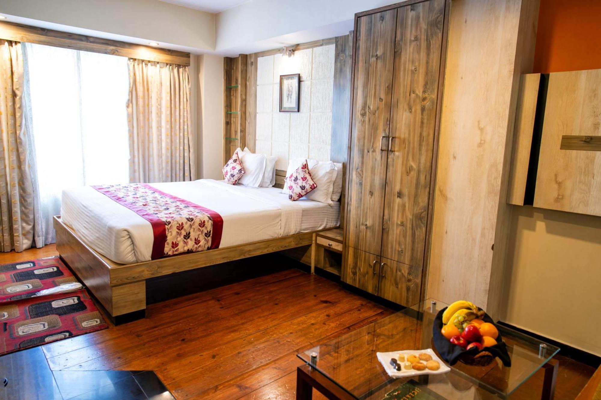 Hotel Viceroy Νταρτζίλινγκ Εξωτερικό φωτογραφία