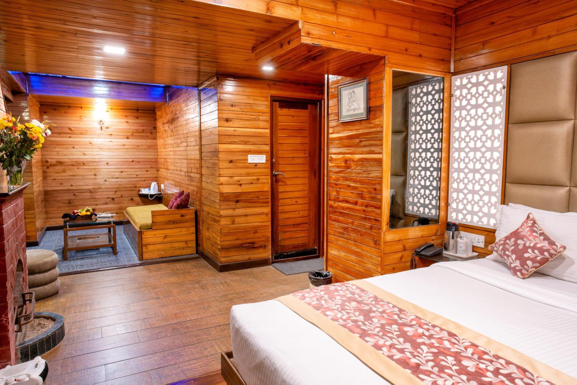 Hotel Viceroy Νταρτζίλινγκ Εξωτερικό φωτογραφία