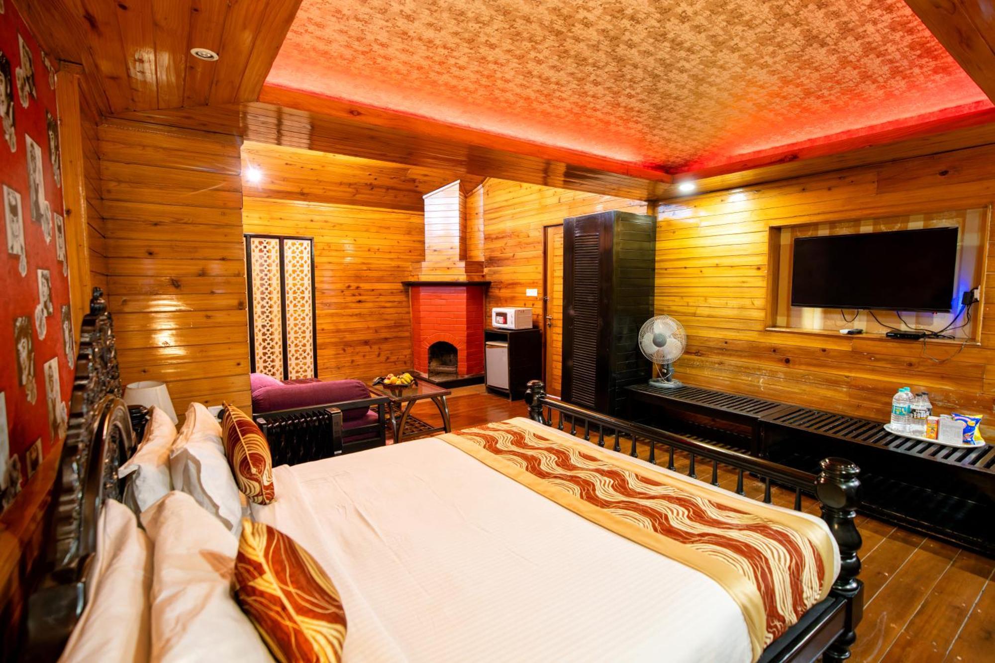 Hotel Viceroy Νταρτζίλινγκ Εξωτερικό φωτογραφία