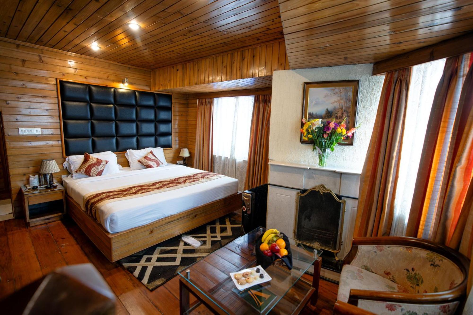 Hotel Viceroy Νταρτζίλινγκ Εξωτερικό φωτογραφία