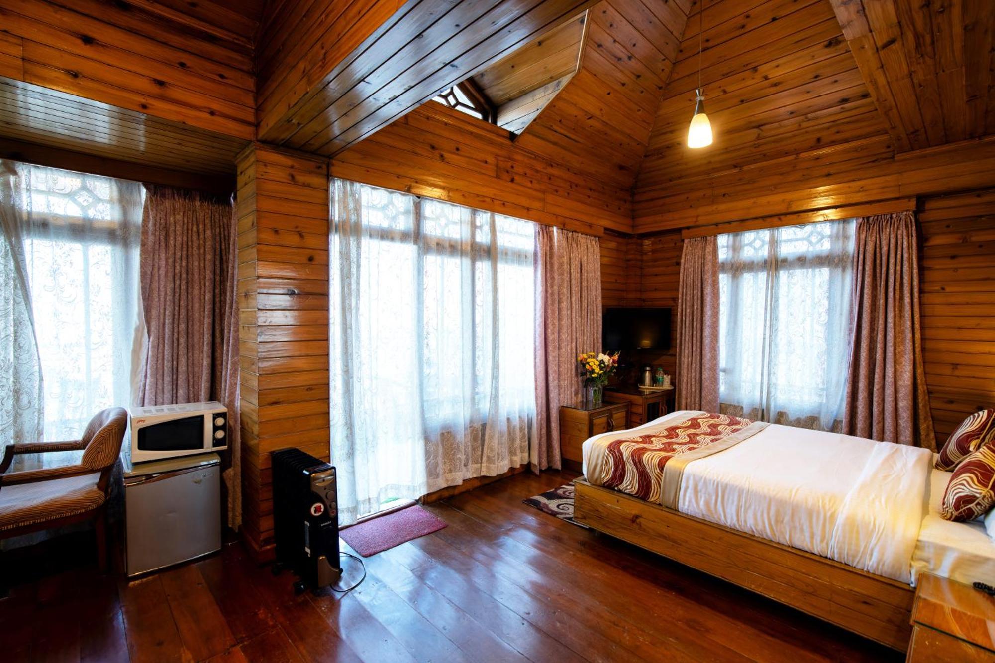 Hotel Viceroy Νταρτζίλινγκ Εξωτερικό φωτογραφία