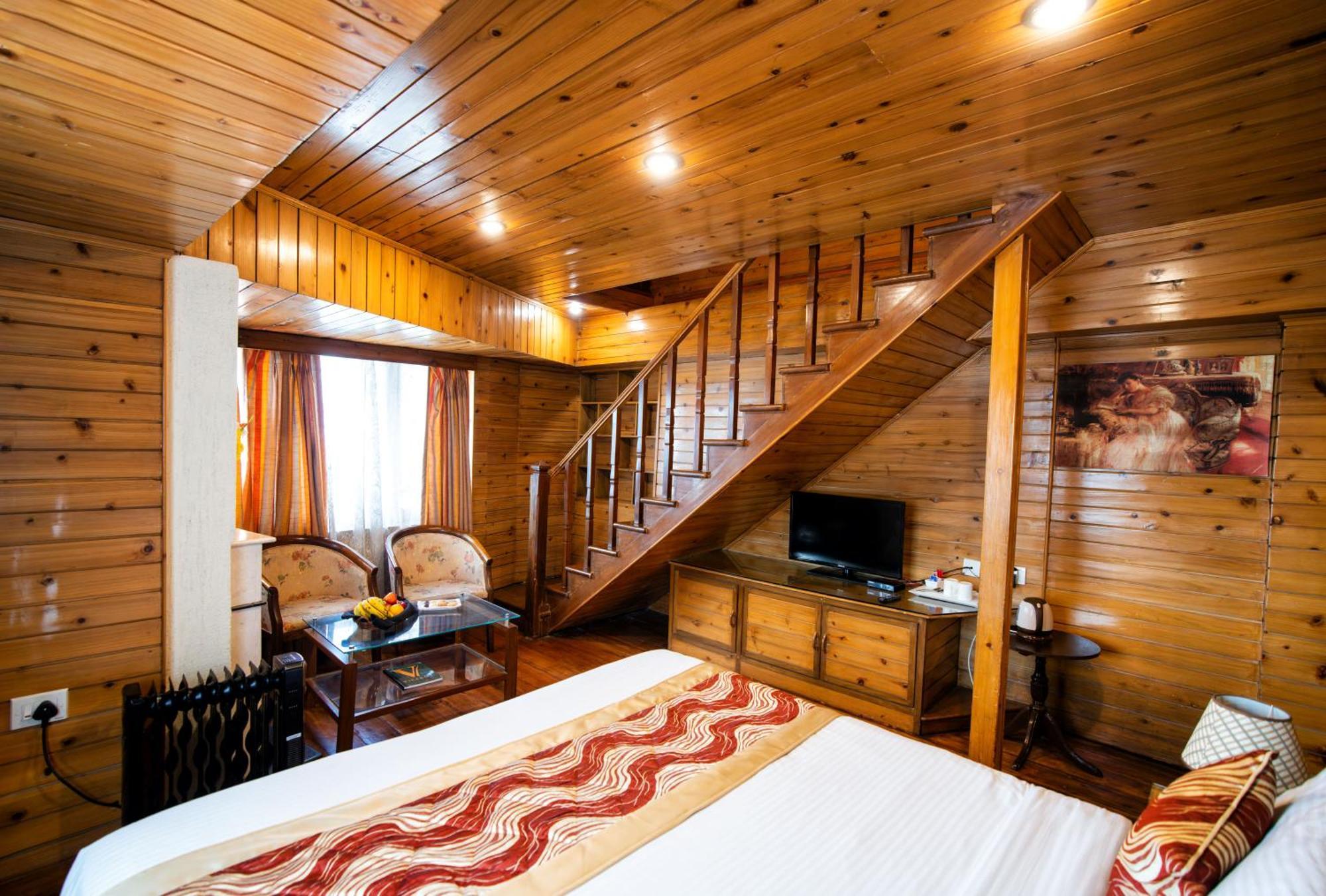 Hotel Viceroy Νταρτζίλινγκ Εξωτερικό φωτογραφία