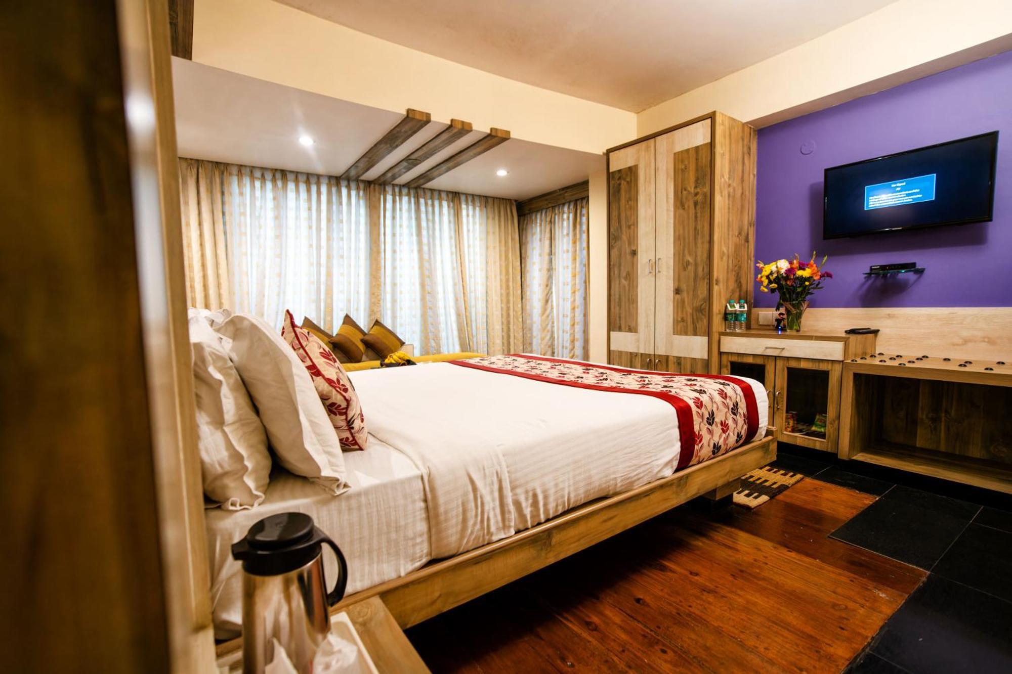 Hotel Viceroy Νταρτζίλινγκ Εξωτερικό φωτογραφία