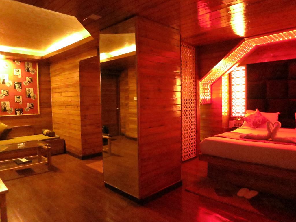 Hotel Viceroy Νταρτζίλινγκ Εξωτερικό φωτογραφία