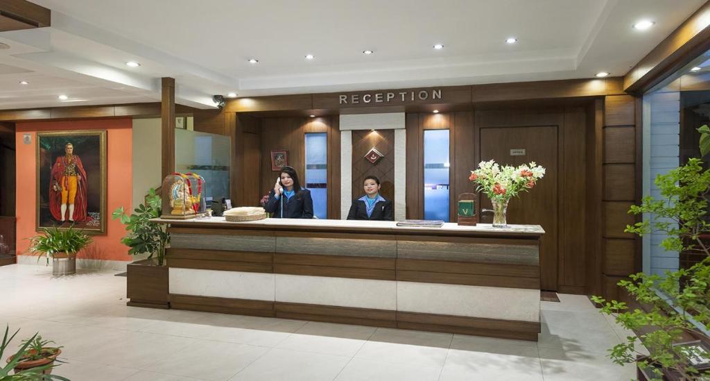 Hotel Viceroy Νταρτζίλινγκ Εξωτερικό φωτογραφία
