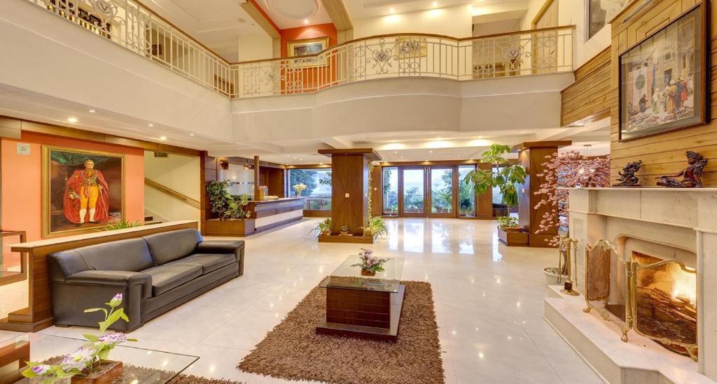 Hotel Viceroy Νταρτζίλινγκ Εξωτερικό φωτογραφία