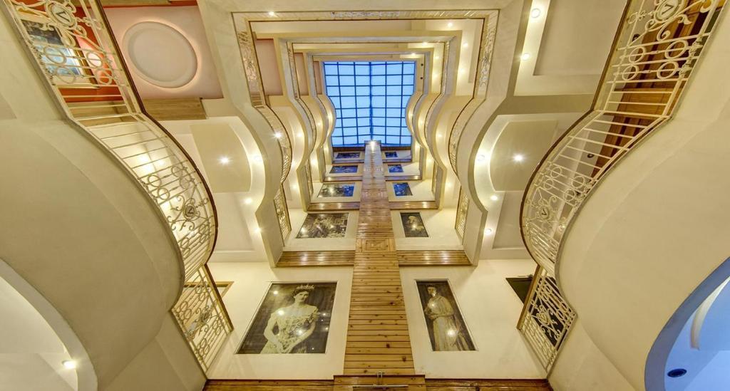Hotel Viceroy Νταρτζίλινγκ Εξωτερικό φωτογραφία