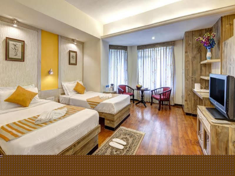 Hotel Viceroy Νταρτζίλινγκ Εξωτερικό φωτογραφία