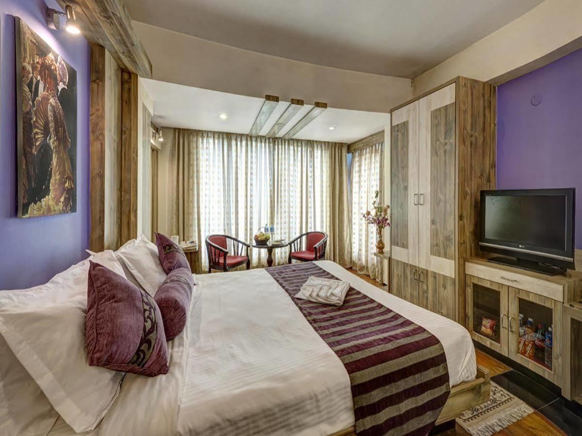 Hotel Viceroy Νταρτζίλινγκ Εξωτερικό φωτογραφία