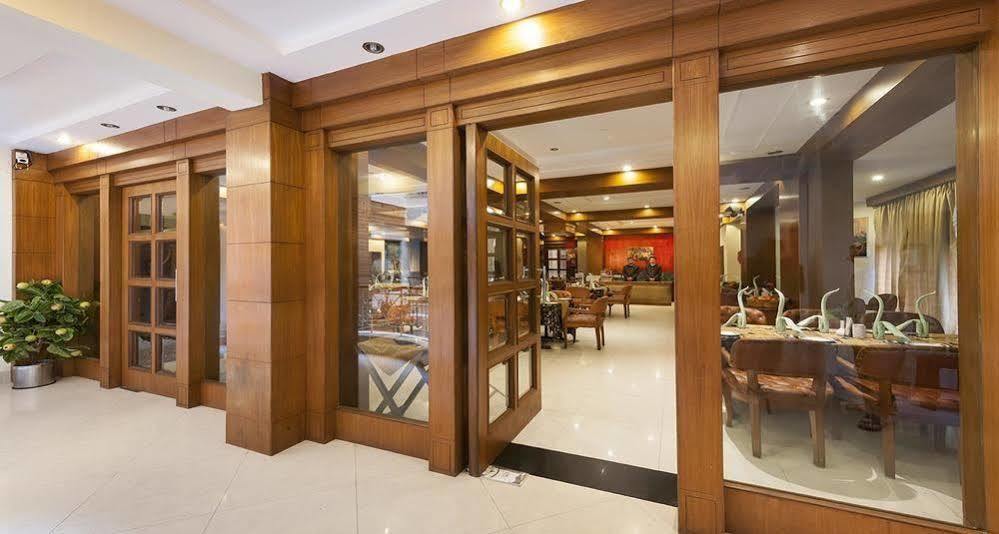 Hotel Viceroy Νταρτζίλινγκ Εξωτερικό φωτογραφία