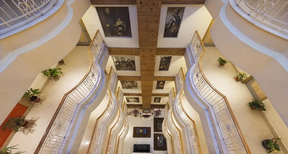 Hotel Viceroy Νταρτζίλινγκ Εξωτερικό φωτογραφία