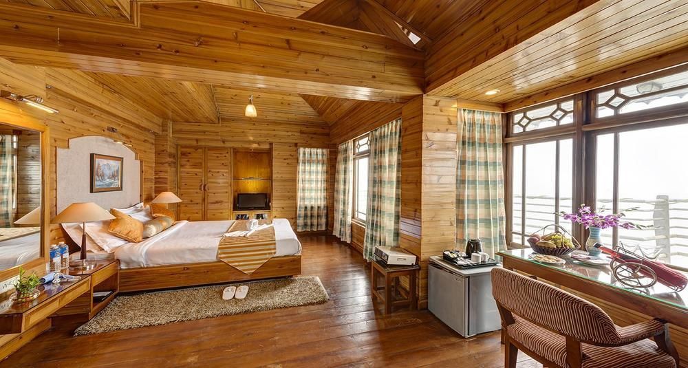 Hotel Viceroy Νταρτζίλινγκ Εξωτερικό φωτογραφία