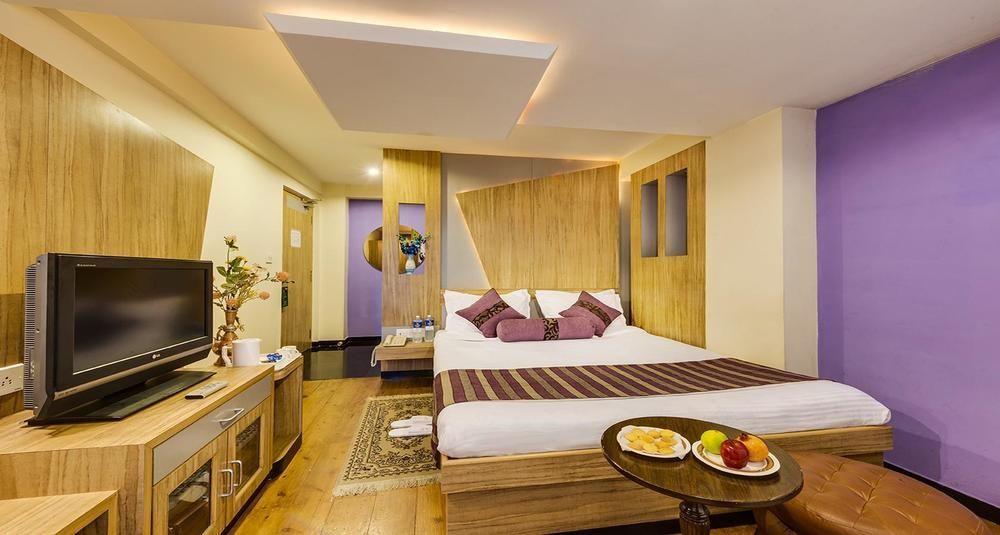 Hotel Viceroy Νταρτζίλινγκ Εξωτερικό φωτογραφία